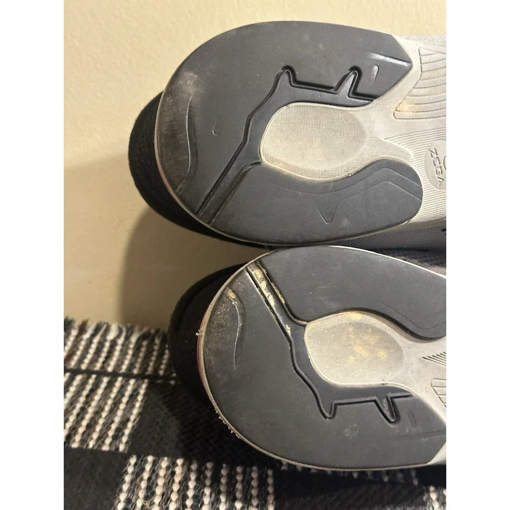 Men's‎ Zeba Grey Walking Shoes Size 13